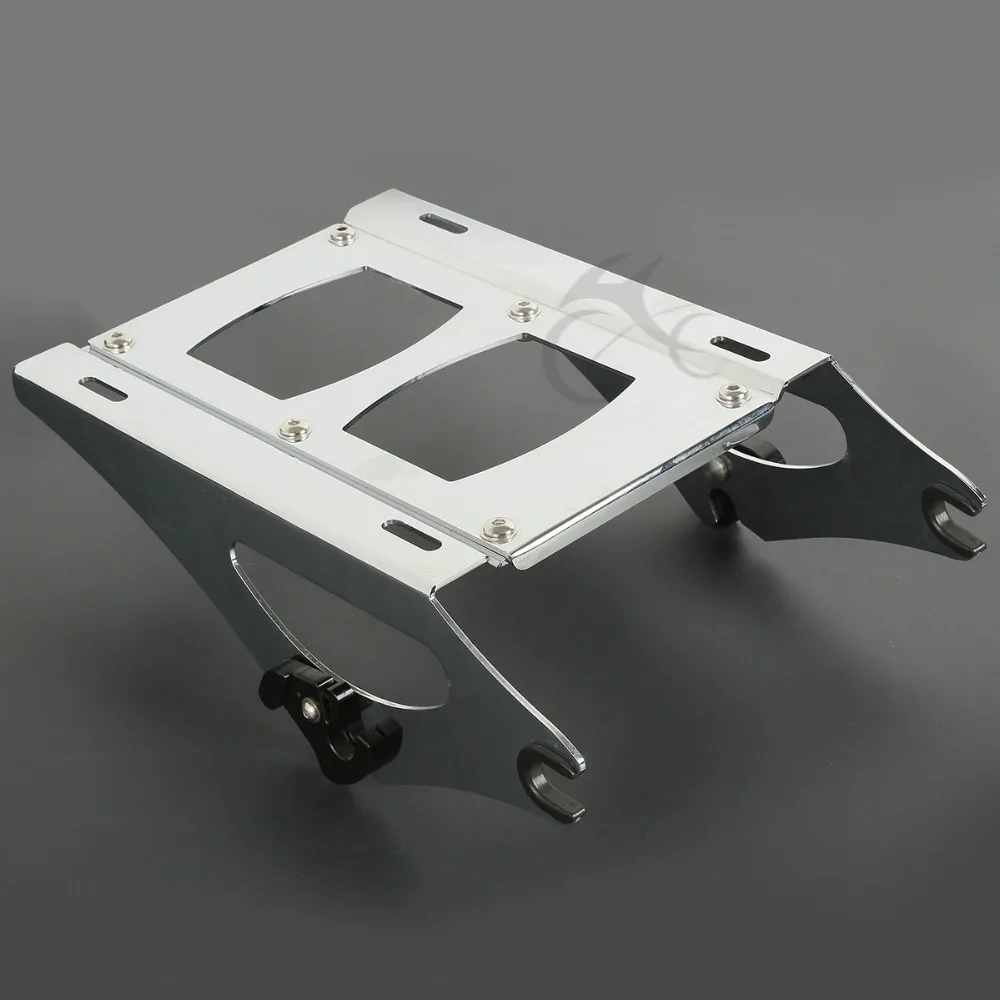 Съемная багажная полка для Harley Tour Pak Touring 2014 2019|luggage rack for harley|tour paktour pak |