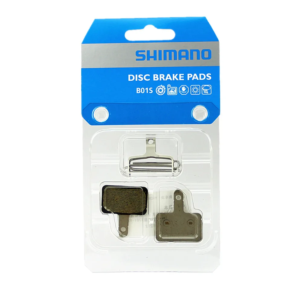 Тормозные колодки Shimano B01S Deore LX ALIVIO ACERA NEXAVE для M485 M395 M575 M475 M416 M396 M525 M465 M355 M495 M486 M446 M4050