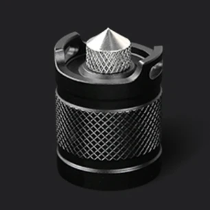 10 Вт Мощный светодиодный фонарик CREE L2 с usb зарядкой 5 режимов 1200 LMs Мини Портативный светодиодный фонарик тактический фонарь перезаряжаемый фонарь - Испускаемый цвет: Tactical tail design