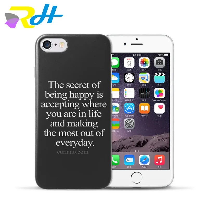 Португальский дизайн вдохновляющая серия чехол для iPhone 6 6S Plus 5S SE 7 8 X Xr Xs Max Coque Etui