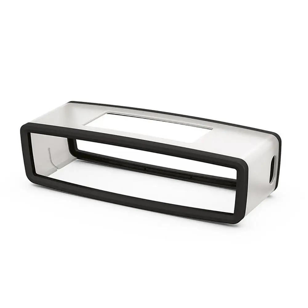 Мягкий чехол силиконовый чехол для Bose Soundlink Mini Bluetooth динамик защищает динамик от пятен, царапин, грязи A