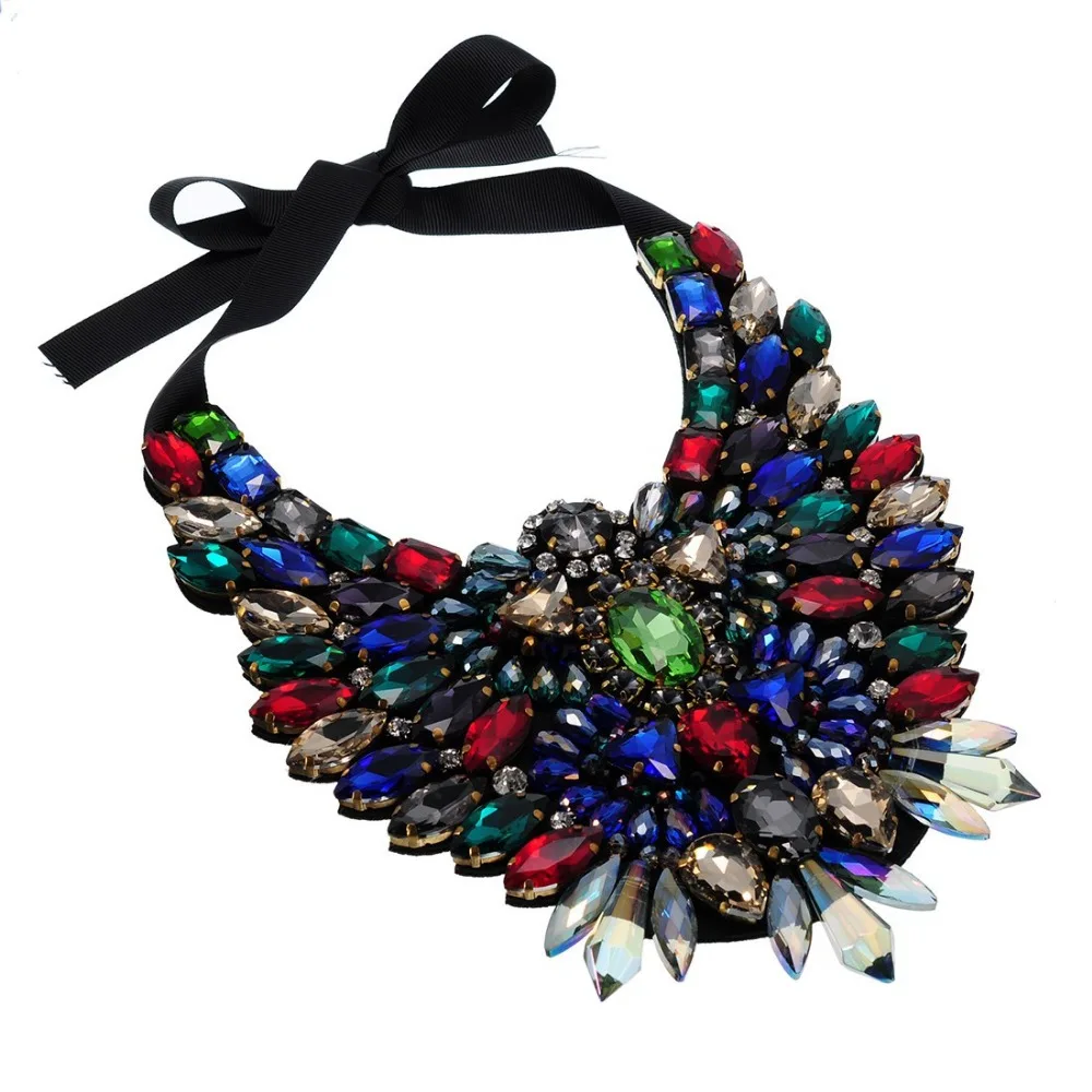 Ювелирные Изделия Блестящий Кристалл Стекло Роскошный Горный Хрусталь Себе