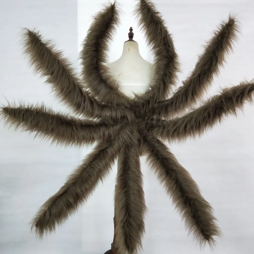 Tail(80CM) Акаги Azur Лейн Косплей Аниме Azur Лейн костюм женское платье юбка Акаги лиса кимоно костюм для женщин для Хэллоуина выставки - Цвет: Tail(80CM)
