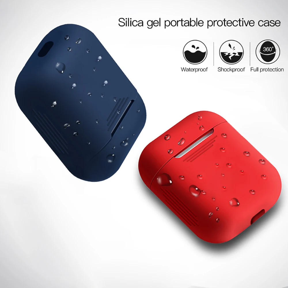 Для airpods Беспроводная bluetooth-гарнитура Спортивная гарнитура AP1: 1 чехол для i10 tws I 10 i10tws i14 tws I 14 i14tws