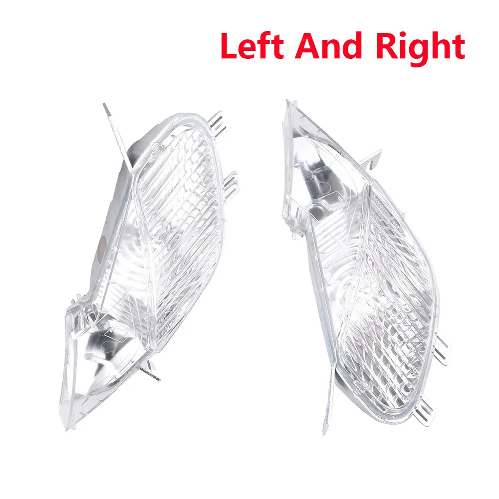Left and Right 95563103301 95563103400 для Porsche Cayenne 2003 2004 2005 2006 влево или вправо или пара Передний Габаритный светильник - Цвет: Left and Right