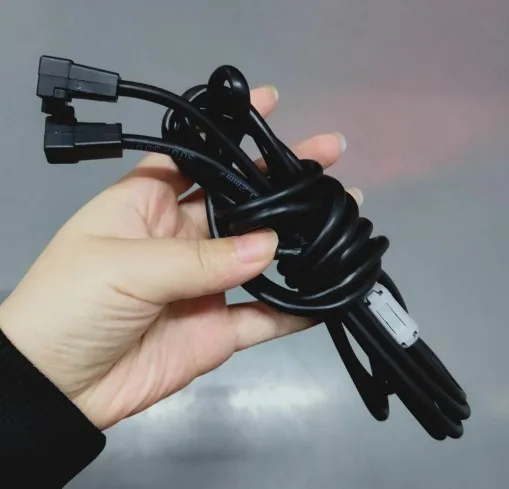 Futaba-Cable de entrenamiento FUTM4415, Micro a Micro-2