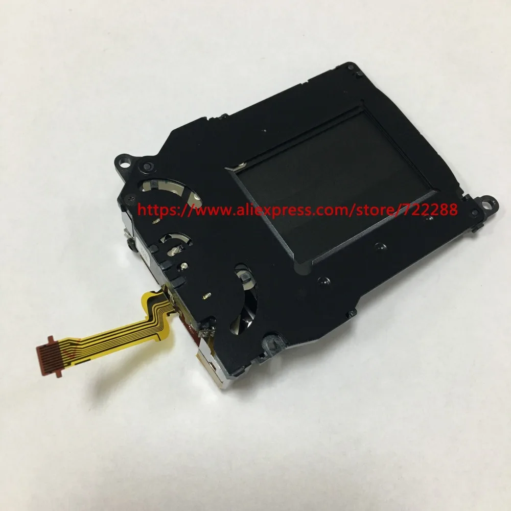 Repair Parts For Sony A7 II ILCE-7M2 Shutter Unit Group Curtain Blade Box Assy AFE-3360 149019331 New | Электронные компоненты