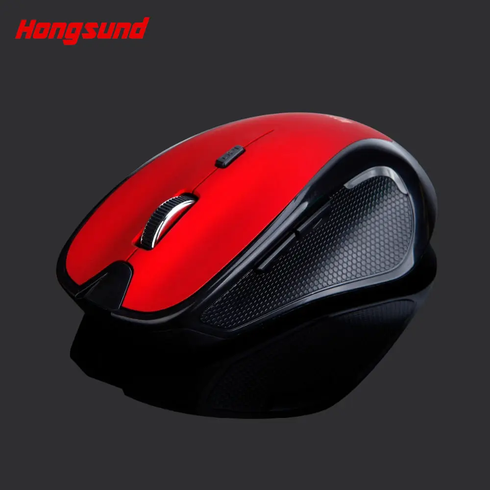 Hongsund Bluetooth мышь для Macbook Win10/Mac ноутбук беспроводная перезаряжаемая Бесшумная
