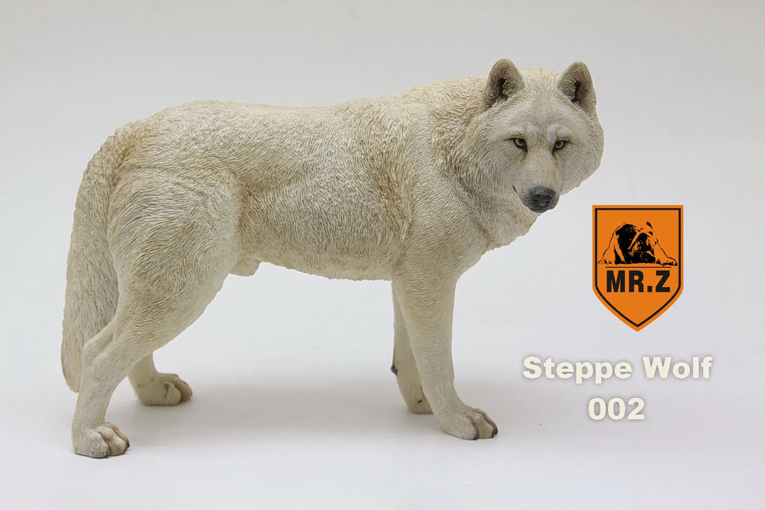 M R.Z настоящая Серия животных 1/6 Prairie Wolf 001 004 Коллекционная статуя для 12 &quotэкшн