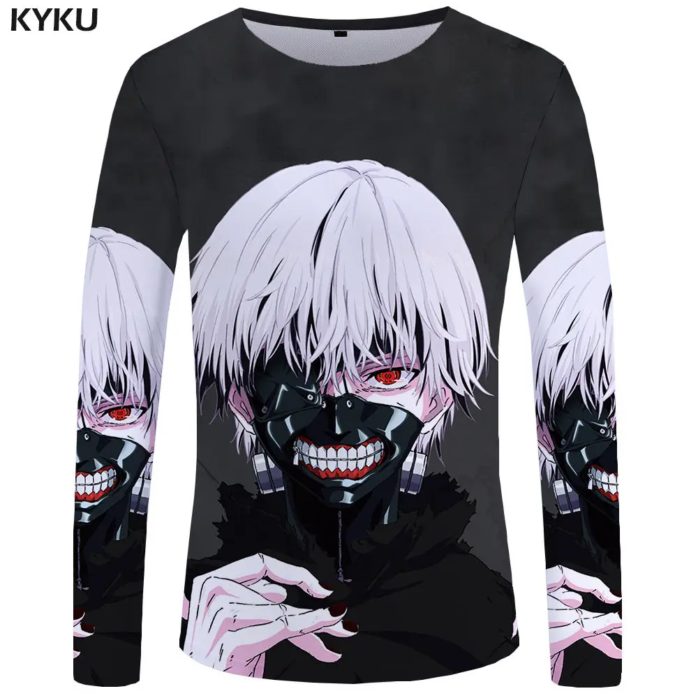 3d t shirt 11 KYKU доллар футболка с длинным рукавом деньги одежда США футболка s футболки одежда топы футболки женские 3d Повседневные женские - Цвет: 3d t shirt 11