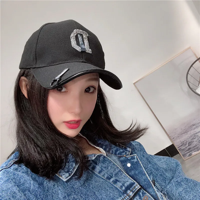 2018 мужские стильные Брендовые повседневные Хлопковые бейсболки женские