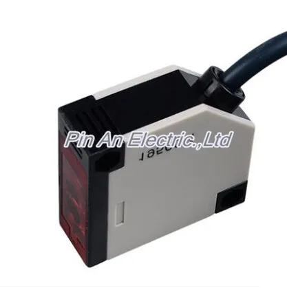 E3JK-5DM1(E3JK-5L) биекция светоэлектрический переключатель Сенсор детектив расстояние