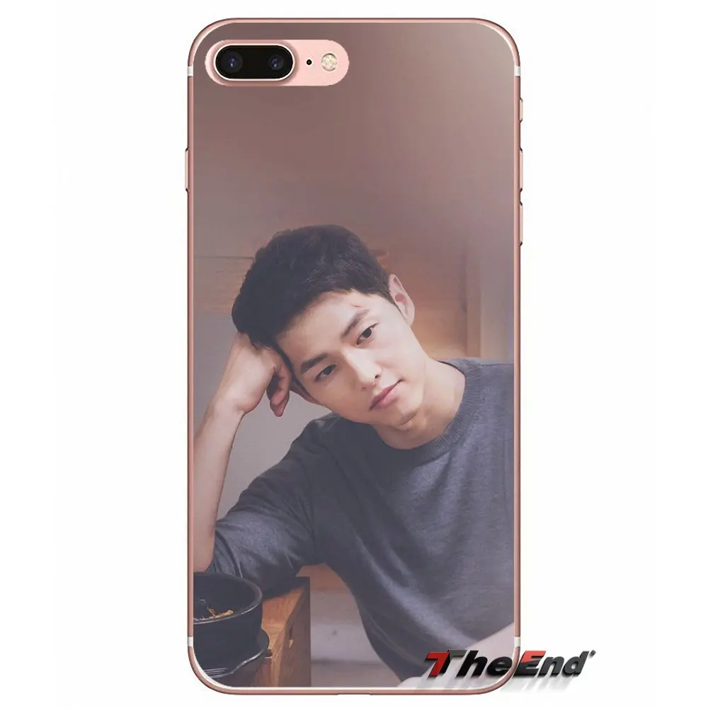 Мягкие чехлы для Xiaomi Mi6 Mi 6 A1 Max Mix 2 5X 6X Redmi Note 5 5A 4X 4A A4 4 3 Plus Pro Yoo Si Jin | Мобильные