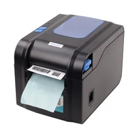 3 5inchs usb port barcode printer thermal label printer sticker printer pos printer for clothing jewelry