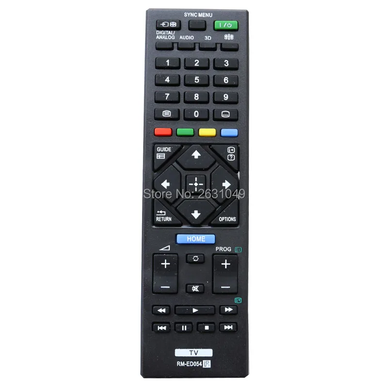 Пульт дистанционного управления для SONY TV пульт с возможностью работы на