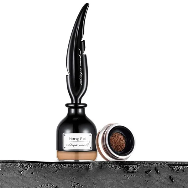 Air Cushion Dye Eyebrow Cream Natural Three-dimensional Waterproof Dye Eyebrow Cream