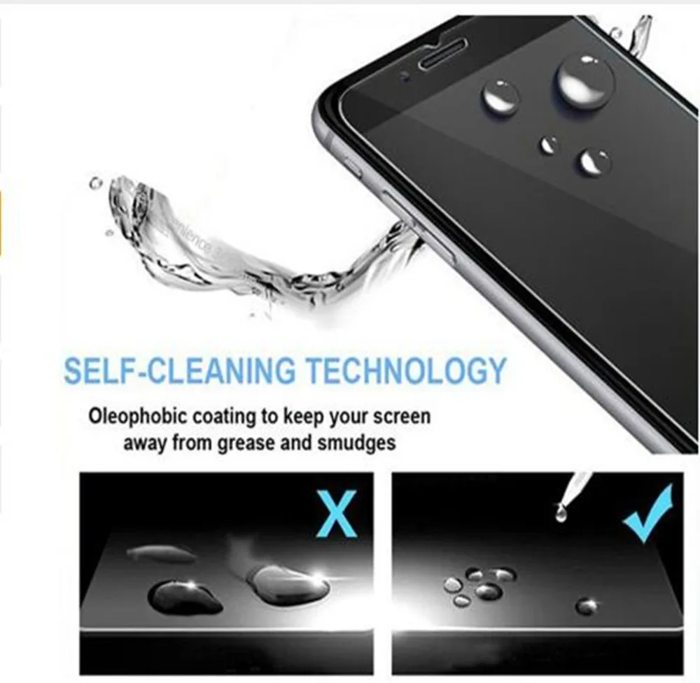 Закаленное стекло для SHARP AQUOS R3 Защитная пленка экрана 9H 2.5D телефона Защитное SHV44