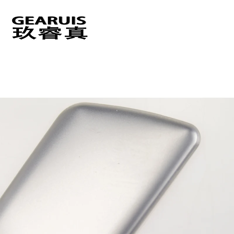 Автомобильный Стайлинг коробка для хранения Copilot переключатель ручка наклейка