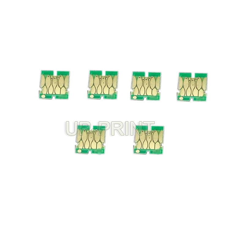 UP 6 шт. 277XL T2771 Australia versio чип для автоматического сброса совместим с Epson фонарь