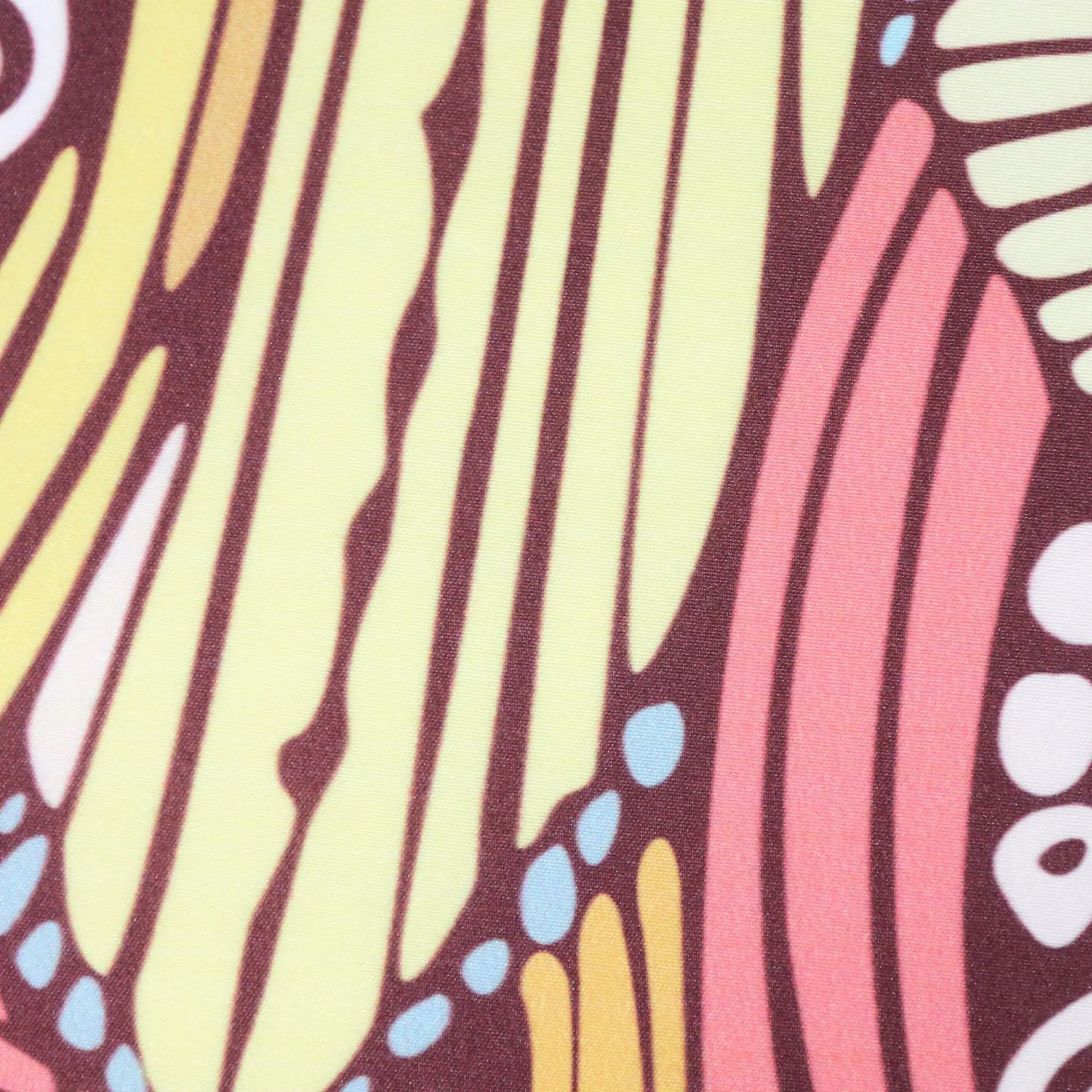 Комплект постельного белья в богемном стиле наволочки с принтом солнца и Бога