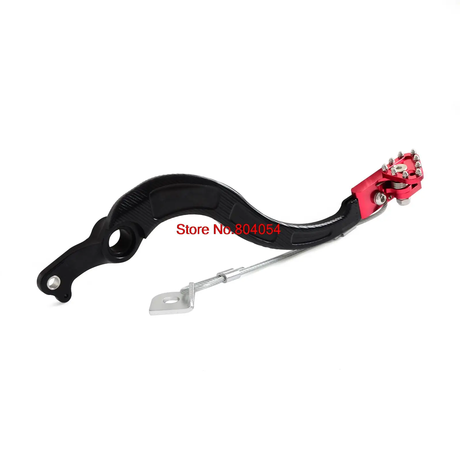Задний рычаг педали тормоза CNC для Honda CRF250X CRF450X 2005 2016 CRF 250 450 X OEM 46510 KSC 000 305 MEY 305|foot