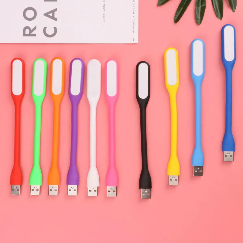 Mycyk USB сенсорный светодиодный портативный маленький Ночной светильник