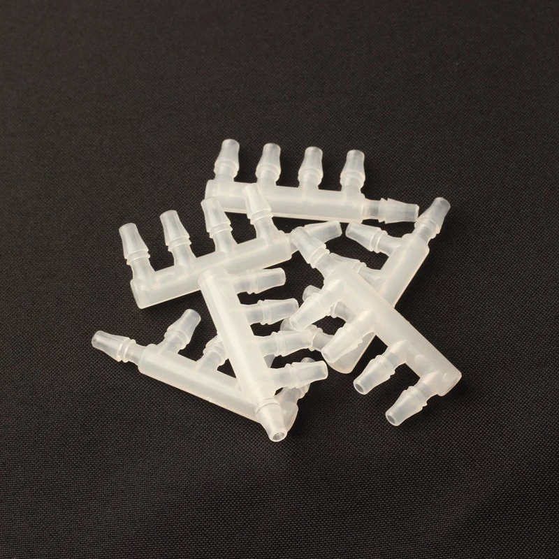 20 шт. 4 8 мм пятиходовой шланг разъем для сплиттеров садовые теплицы микро