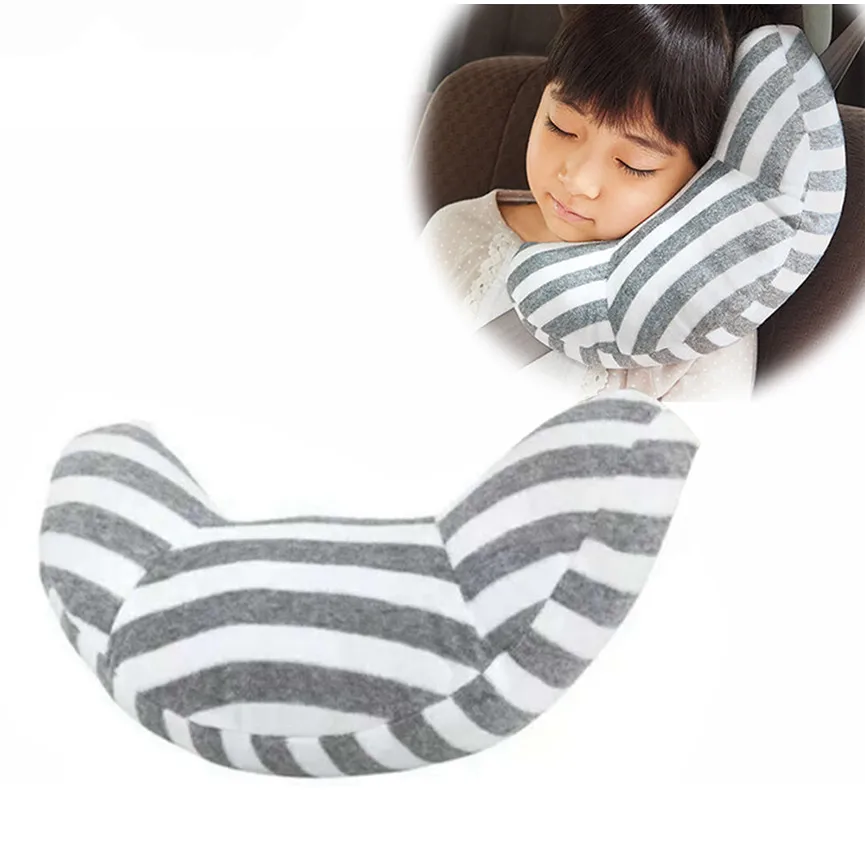Детское автомобильное сиденье подголовник поддержка головы во сне детский