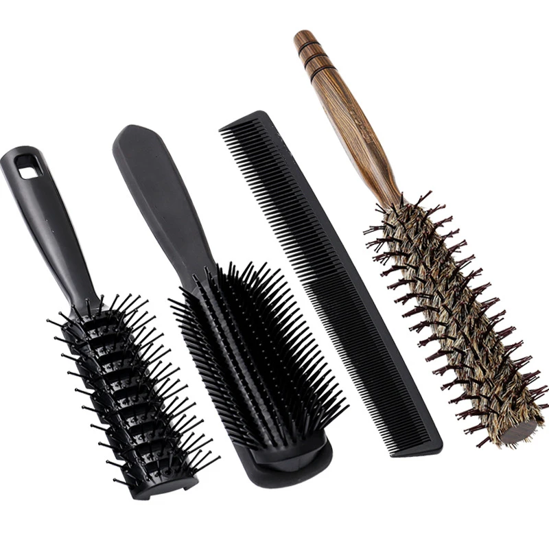 Abody щетка для волос головы расческа профессиональная принадлежности