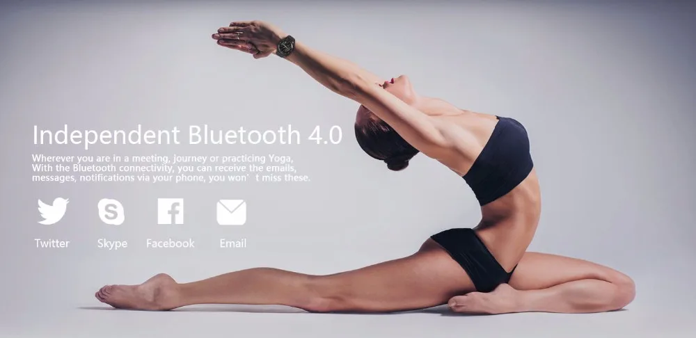 Smartch № 1 G8 Смарт-часы Bluetooth 4,0 с сим-картой, извещение о входящем сообщении монитор сердечного ритма спортивные умные часы для Android Apple IOS