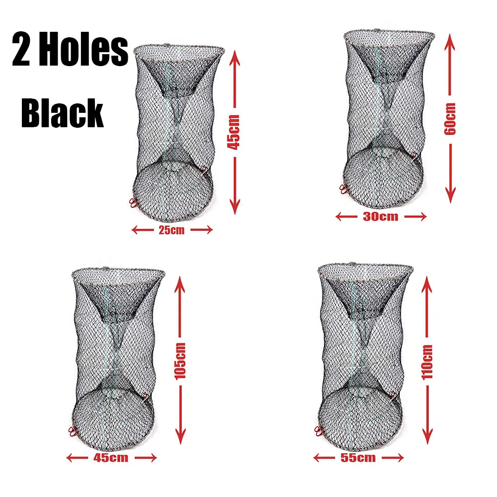 Ловушка для рыбы в виде краба сетка рыбалки кастинговые сети нейлоновая креветок