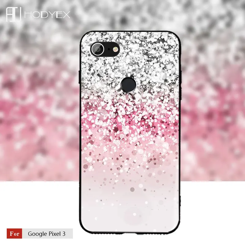Для Google Pixel 2 XL задняя крышка 3 Чехол Ультра тонкий мягкий Силиконовый ТПУ чехол