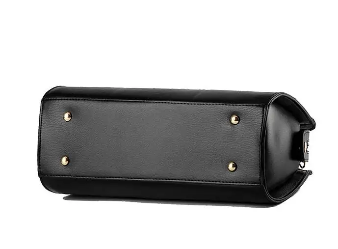 Новое поступление мода кисточкой женщины кожаные сумки твердые на ремне большой