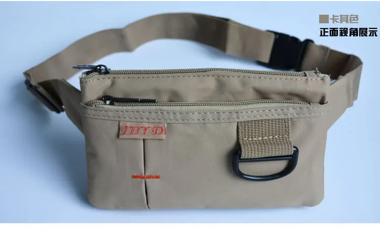 Водонепроницаемая поясная сумка, мужская сумка для бега, женская сумка с ремнем на молнии, сумка для денег, сумка для путешествий, сумка на пояс для мобильного телефона