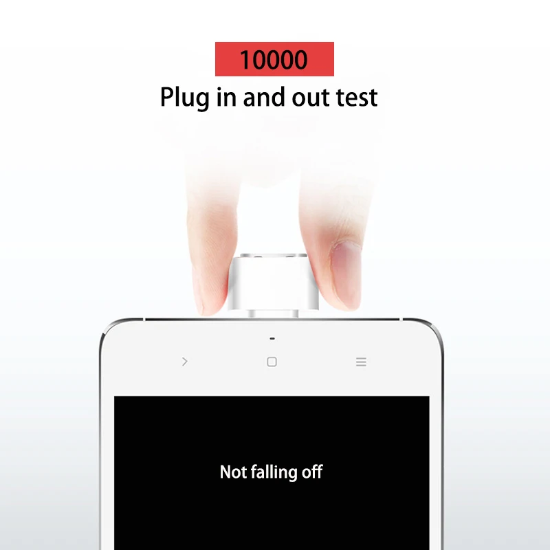 Fexcel Micro USB к 2 0 OTG адаптер для samsung Xiaomi Android разъем мобильного телефона мышь U диск