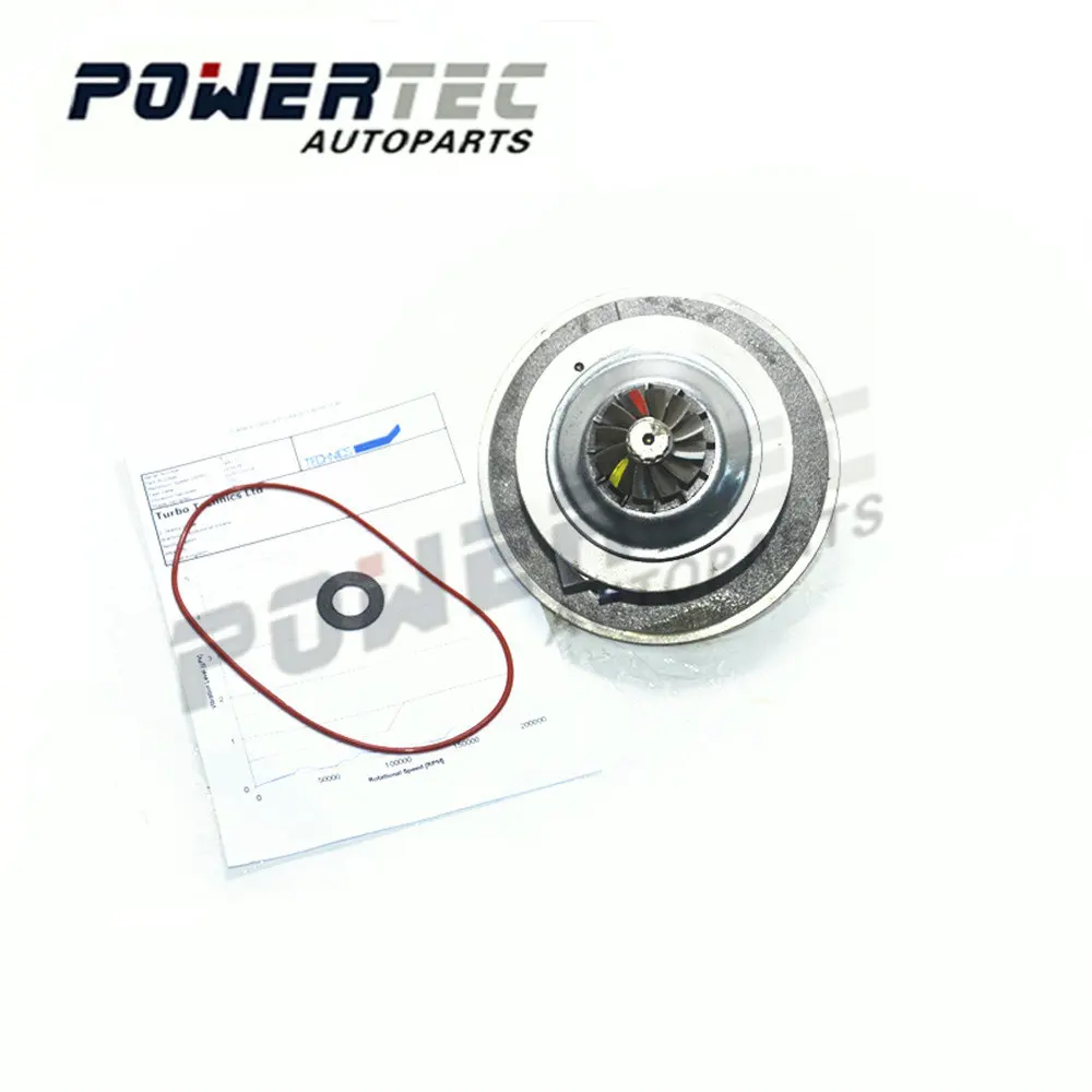 799171 7 Garrett core rebuild Turbo картридж 1819894 для Lancia Ypsilon Musa 1.3D 75 HP 55 кВт SDE Balanced 55237520