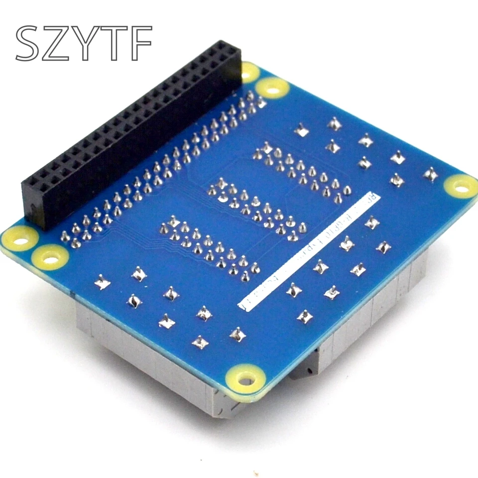 GPIO multi function expansion board for raspberry pi 2 model B or 3 | Электронные компоненты и принадлежности