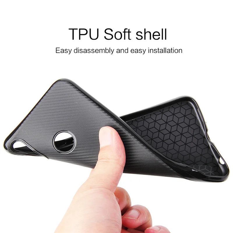 PDGB TPU Case for Huawei Honor 8X Play 9i 9N 10 Y3 Y5 Y6 Y7 Prime 2018 Y9 2019 P20 Pro Mate 20 Lite Soft Silicone Cover Shell |