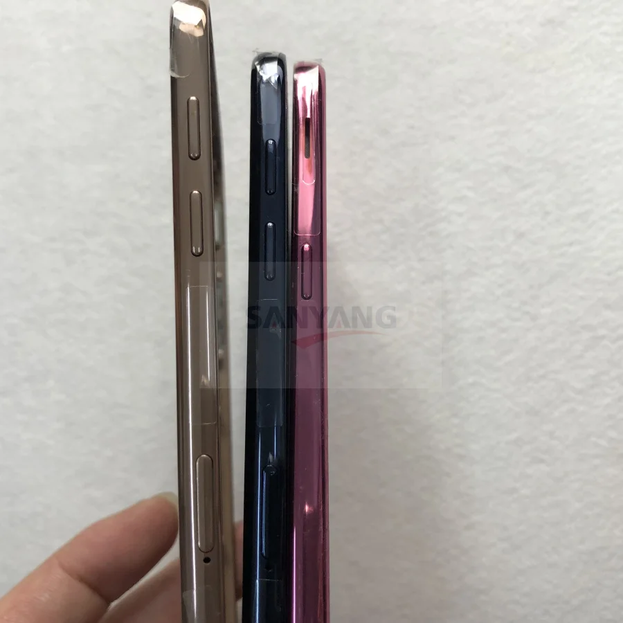 2018 средняя рамка для корпуса Samsung Galaxy J4 + plus J415 J415F | Мобильные телефоны и