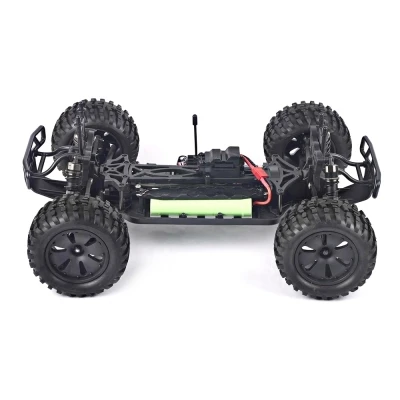 ZD Racing 10427 S 1:10 большой ногой RC грузовик RTR 2 4 ГГц 4WD / Splashproof 45A ESC/3 5 кг с высоким