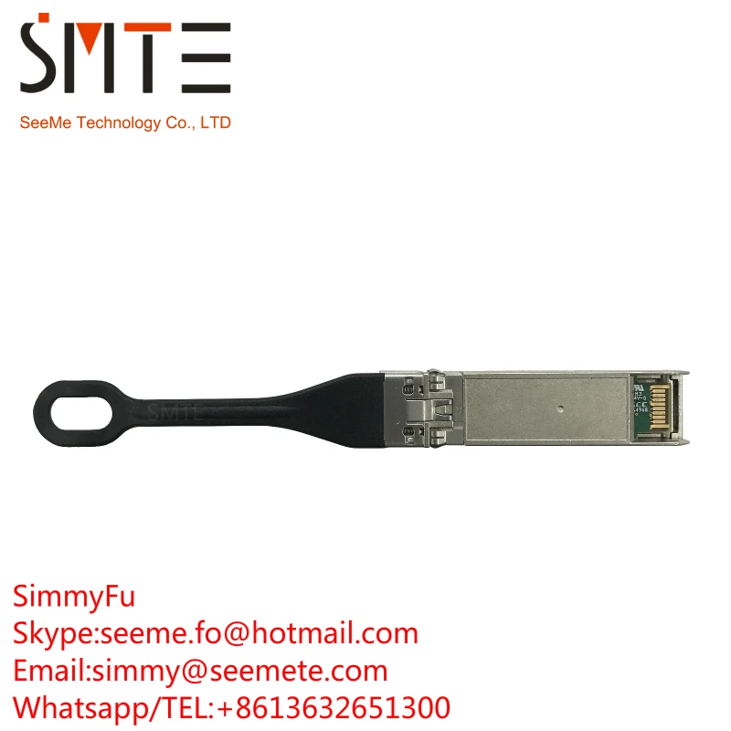 Парча 57 0000088 01 16G SFP + SW multimode LN #50 6/2007 Сделано в Малайзии Сан Жозе. CA класс 1