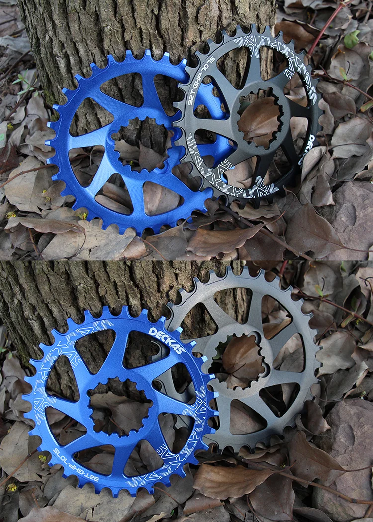 Звездообразная звезда DECKAS GXP для горного велосипеда звездообразная XX1 XO1 X1 GX XO X9