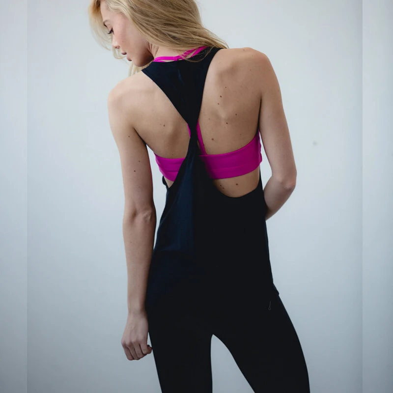 Для женщин тренировки Топы с бретельками и идеально подходит для йоги под заказ