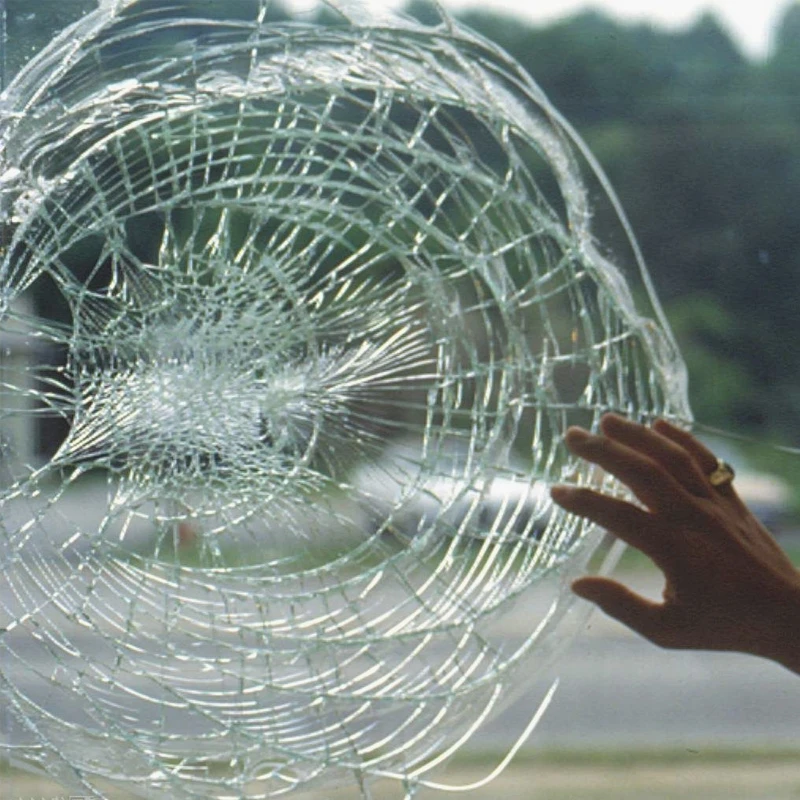 0 9x5 m 2mil Защитная пленка для окна высокая защита наклейка