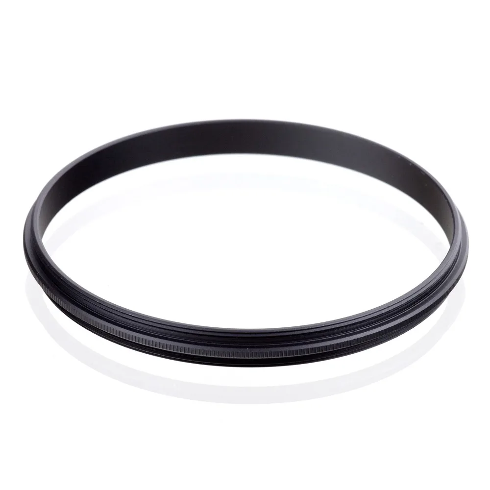 

RISE(UK) 82mm-82mm 82mm to 82mm Male to Male Coupling Step Ring Adaptor 82-82 Dual Male