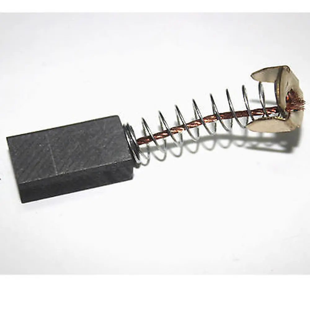 

10pcs 6 x 10 x 20mm Universal Motor Carbon Brushes For Electric Tools