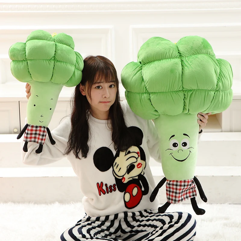 Креативная мультяшная плюшевая кукла для овощей и фруктов подушка симуляции