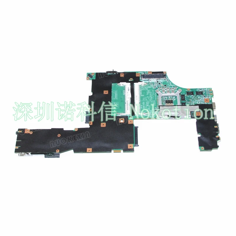Материнская плата NOKOTION FRU 63Y1896 для ноутбука Lenovo Thinkpad W510 QM57 DDR3 Quadro FX 880M 15 6 дюйма