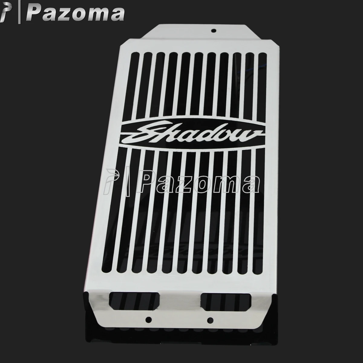 Крышка радиатора мотоцикла из нержавеющей стали для Honda Shadow Aero VT400/VT750 2004-2012 |