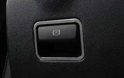 

2012-2015 For Benz A-class W176/B w246 Console Hand Brake Frame Cover Trim 1pcs